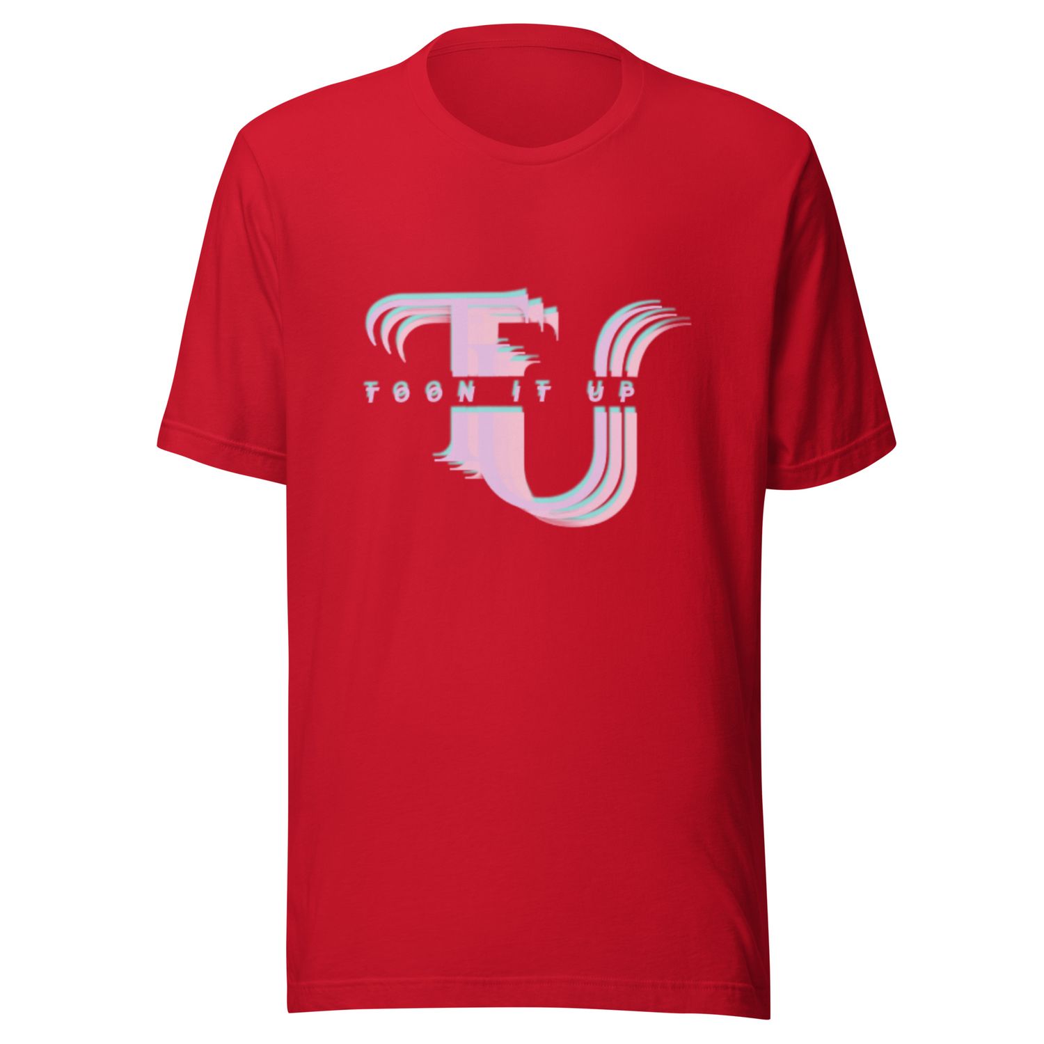 Toon It Up t-shirt