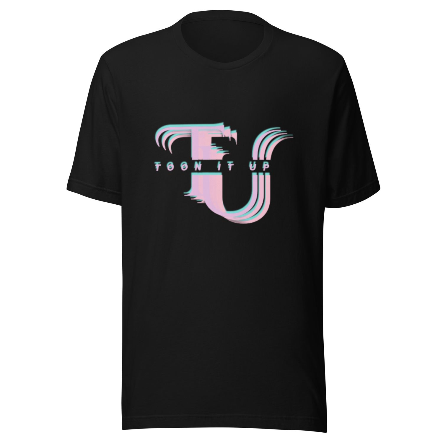 Toon It Up t-shirt
