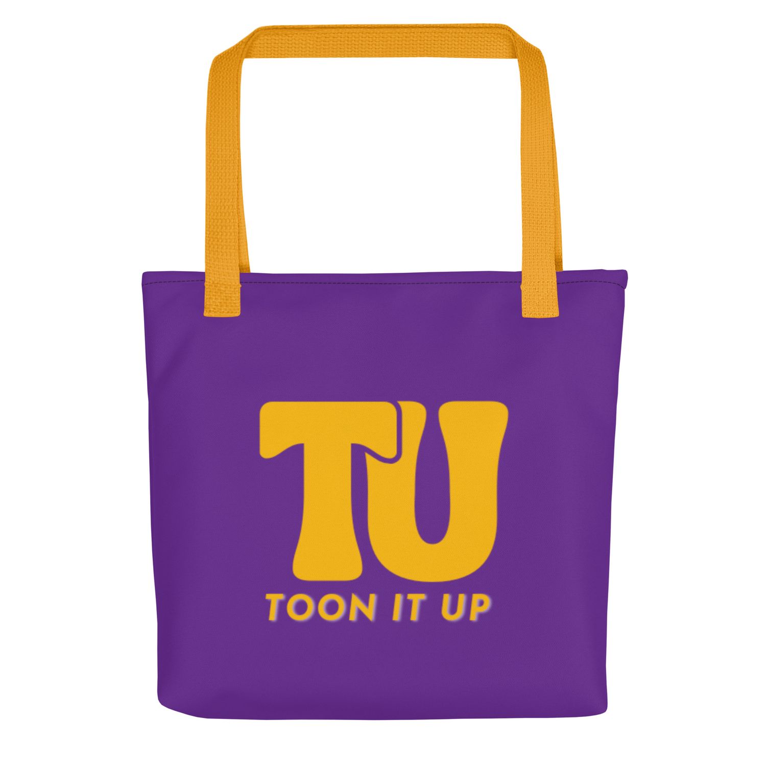 Toon It Up Tote bag