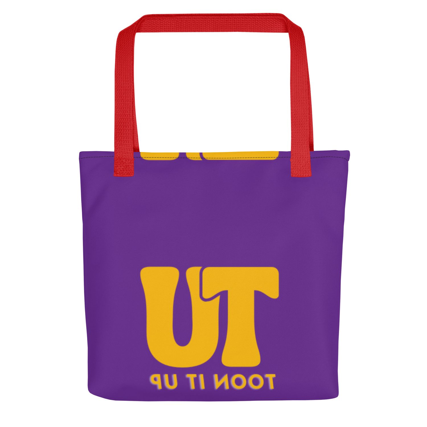 Toon It Up Tote bag