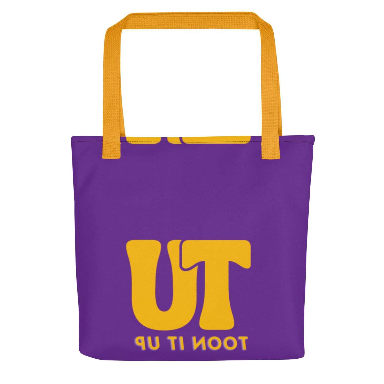 Toon It Up Tote bag