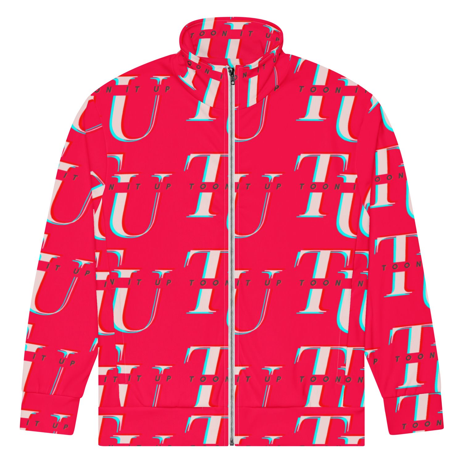 Toon It Up track jacket