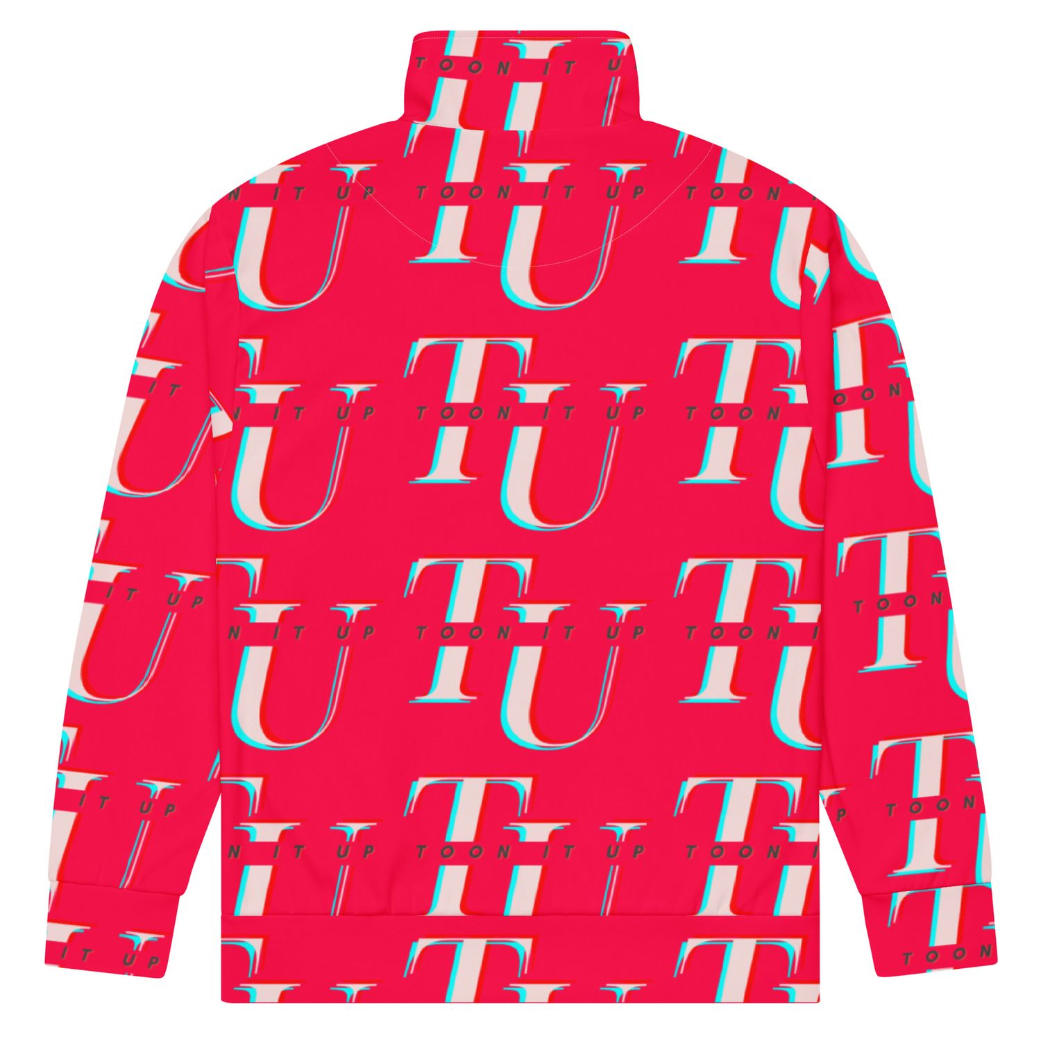 Toon It Up track jacket