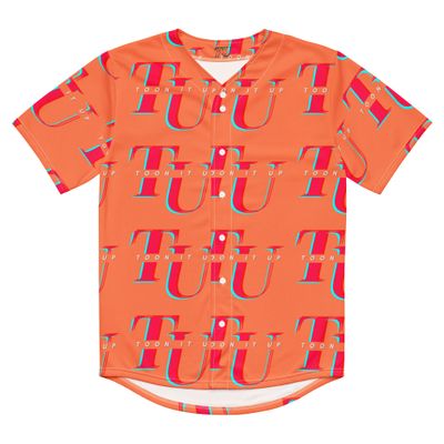 Toon It Up baseball jersey