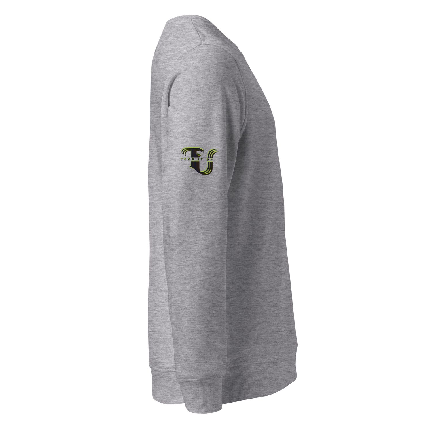Toon It Up sweatshirt