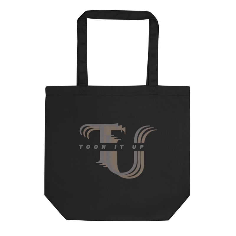 Toon It Up Tote Bag