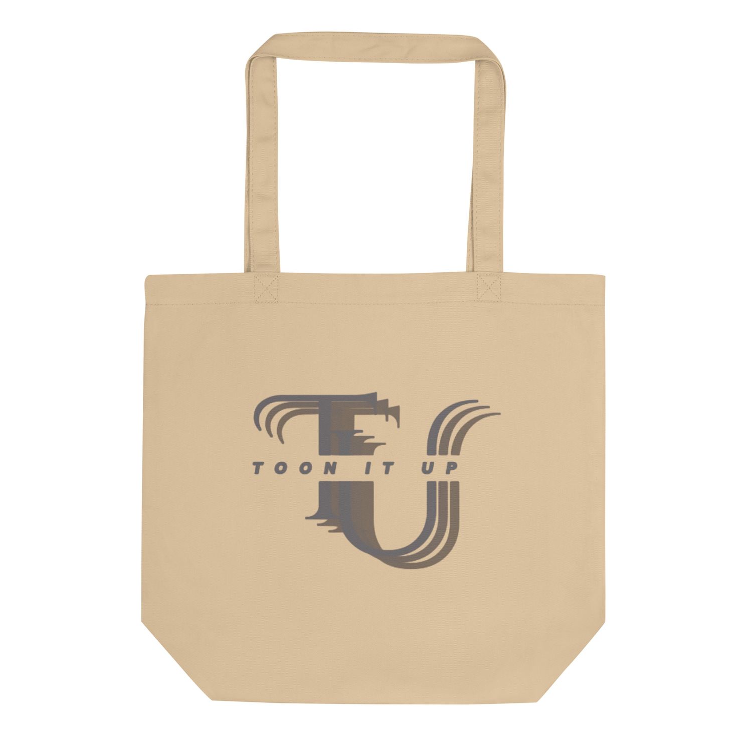 Toon It Up Tote Bag