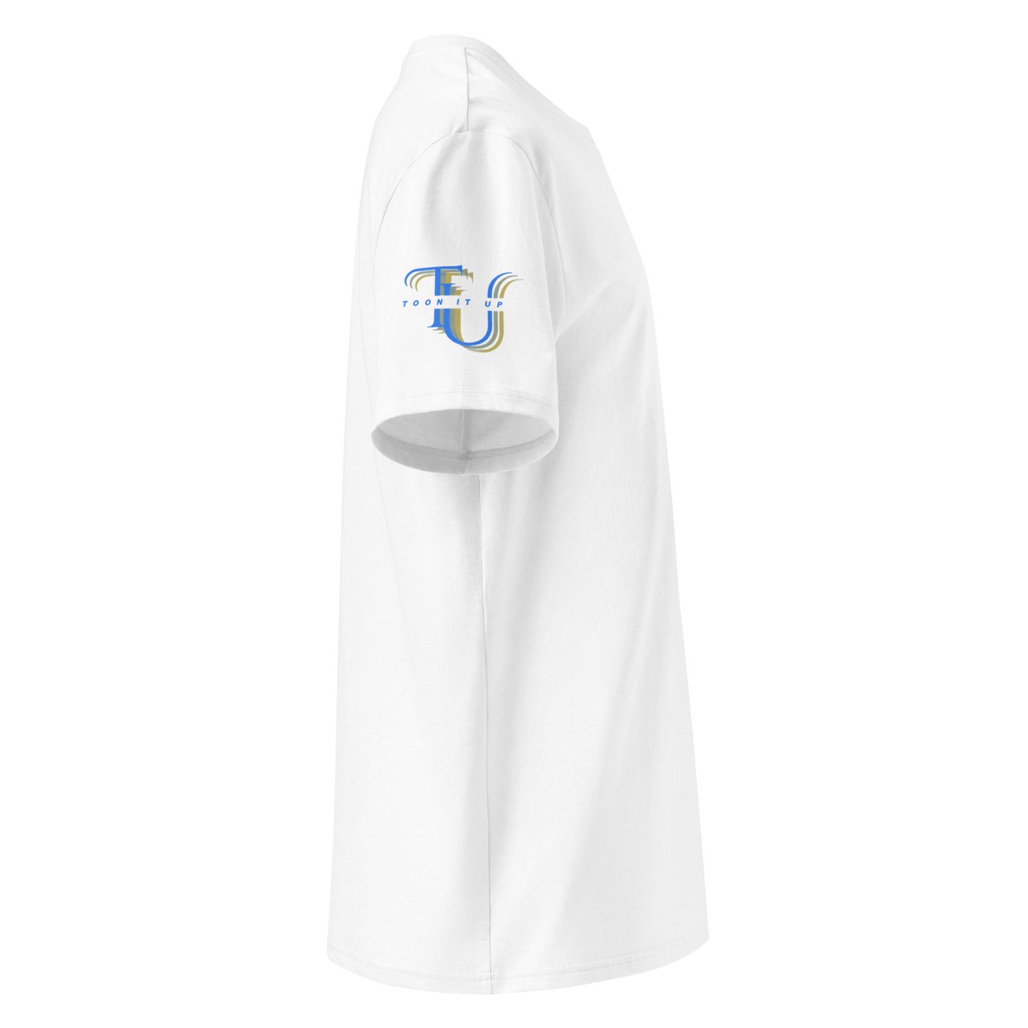 Toon It Up cotton t-shirt