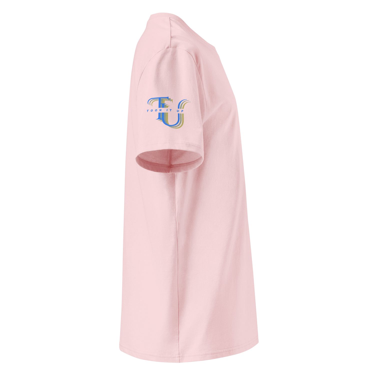 Toon It Up cotton t-shirt