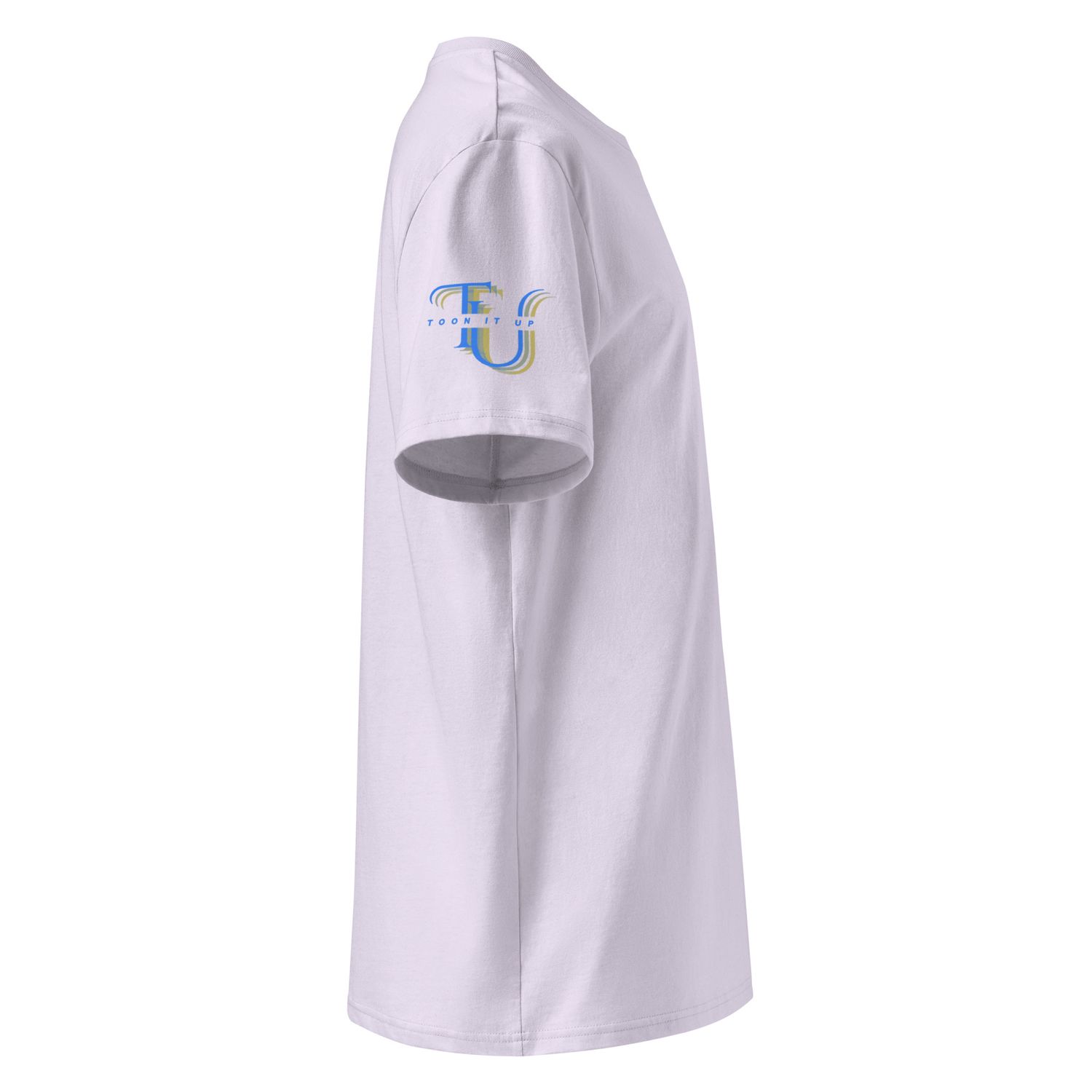 Toon It Up cotton t-shirt