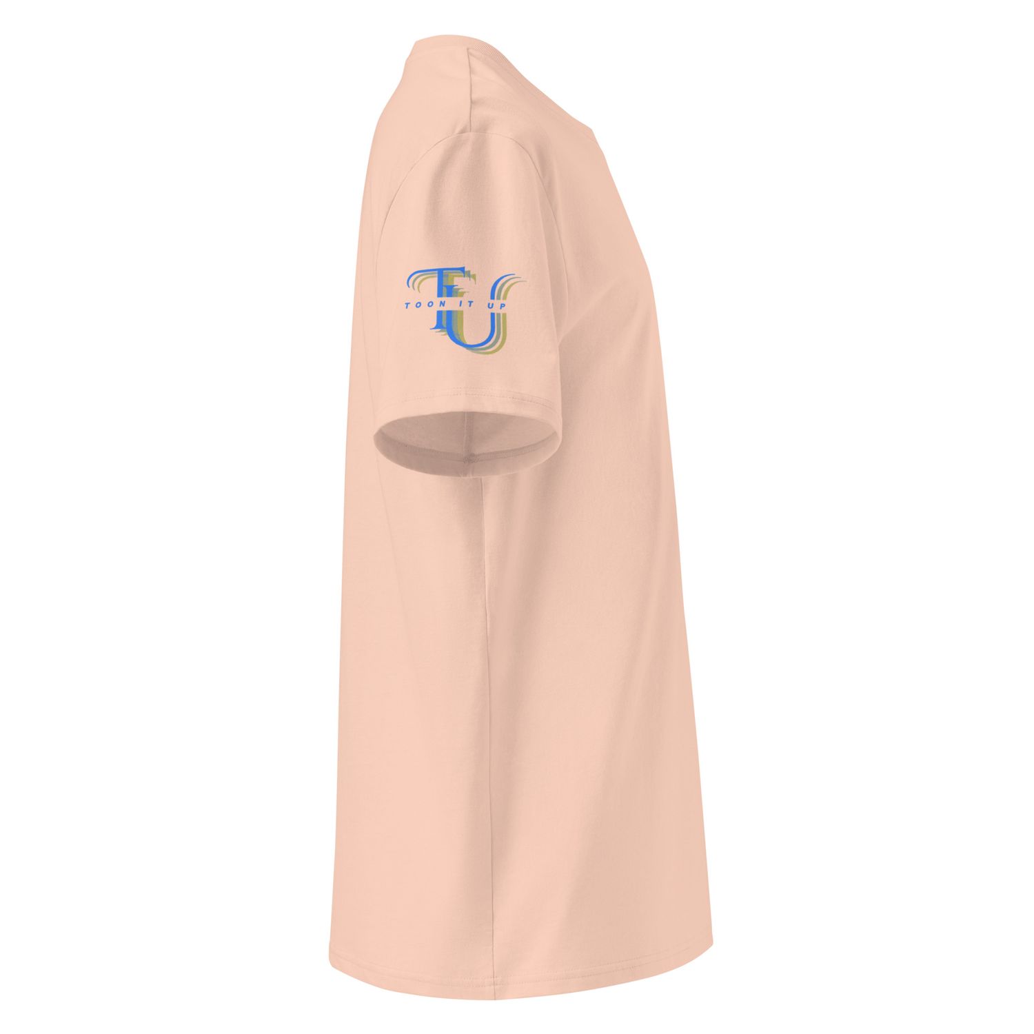 Toon It Up cotton t-shirt
