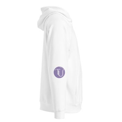 Toon It Up raglan hoodie