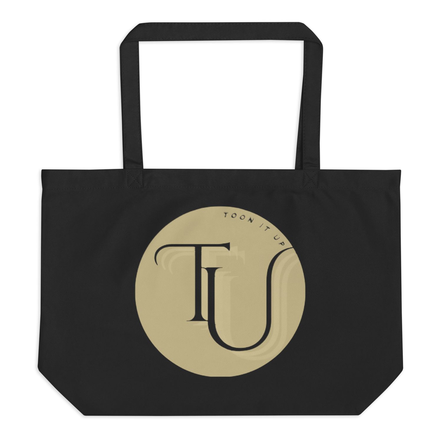 Large Toon It Up tote bag