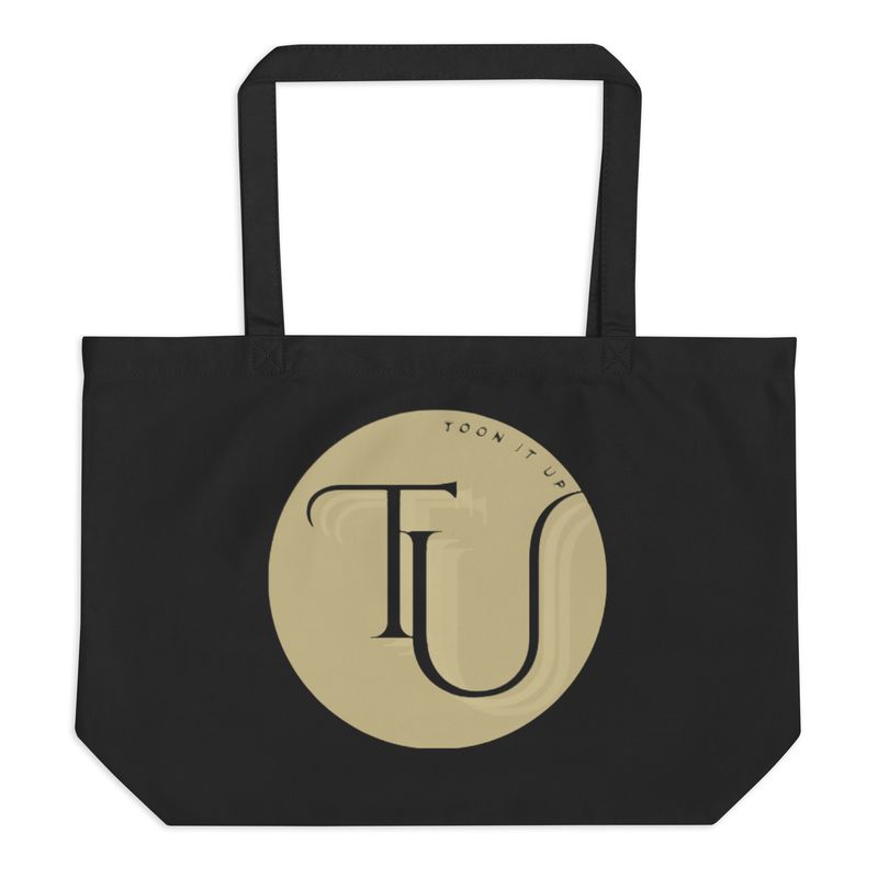 Large Toon It Up tote bag