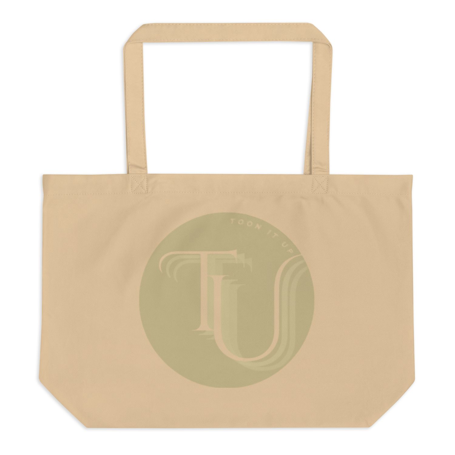 Large Toon It Up tote bag