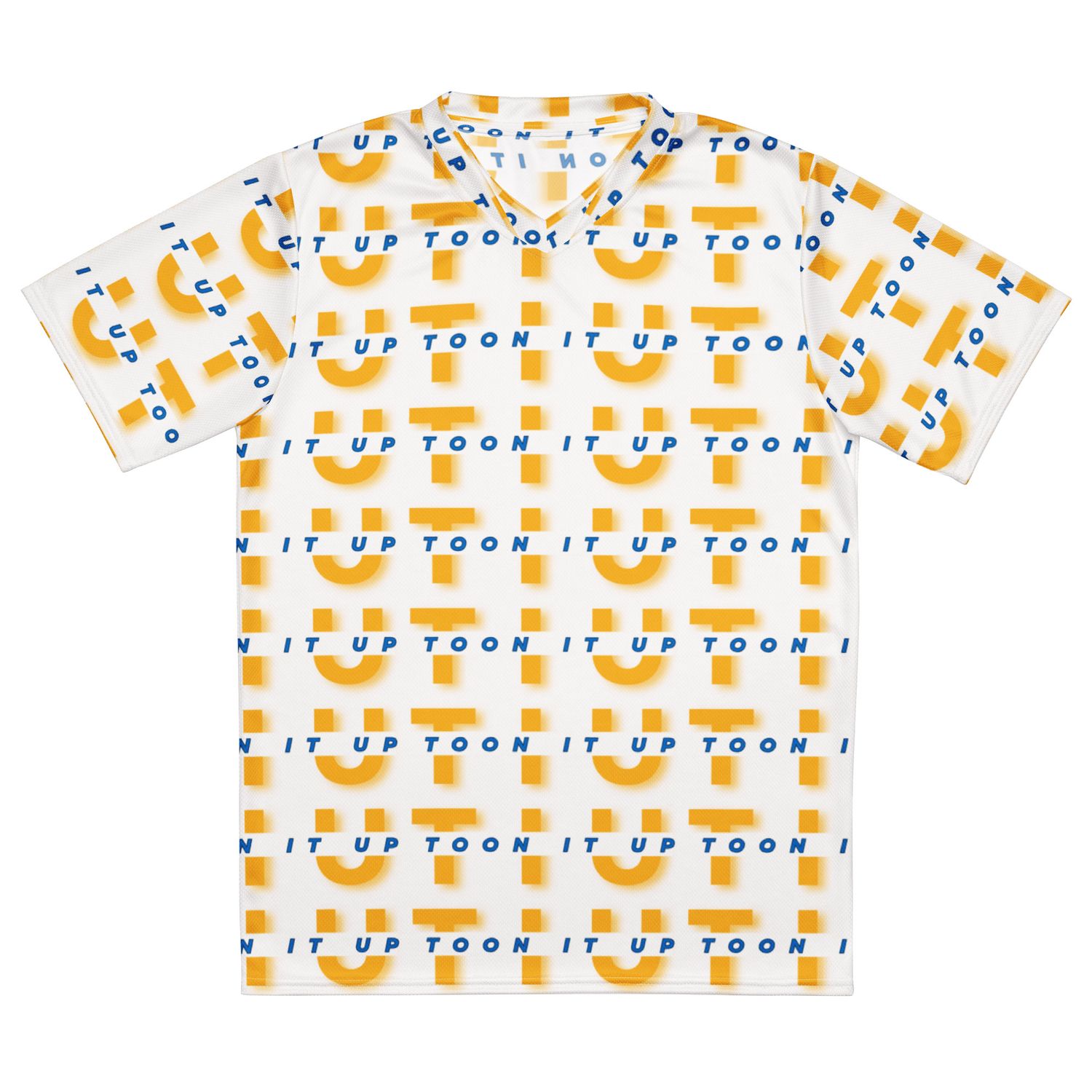 Toon It Up sports jersey