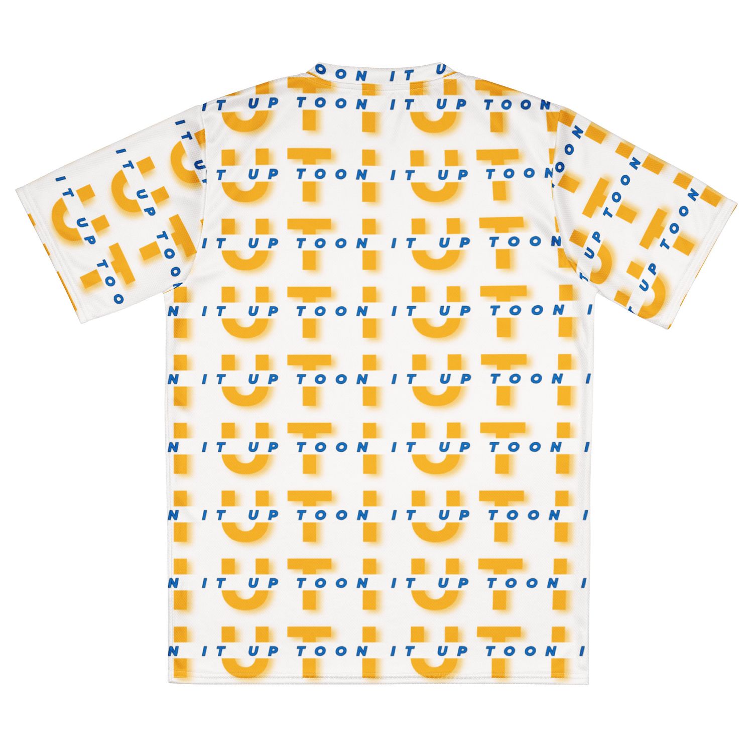 Toon It Up sports jersey