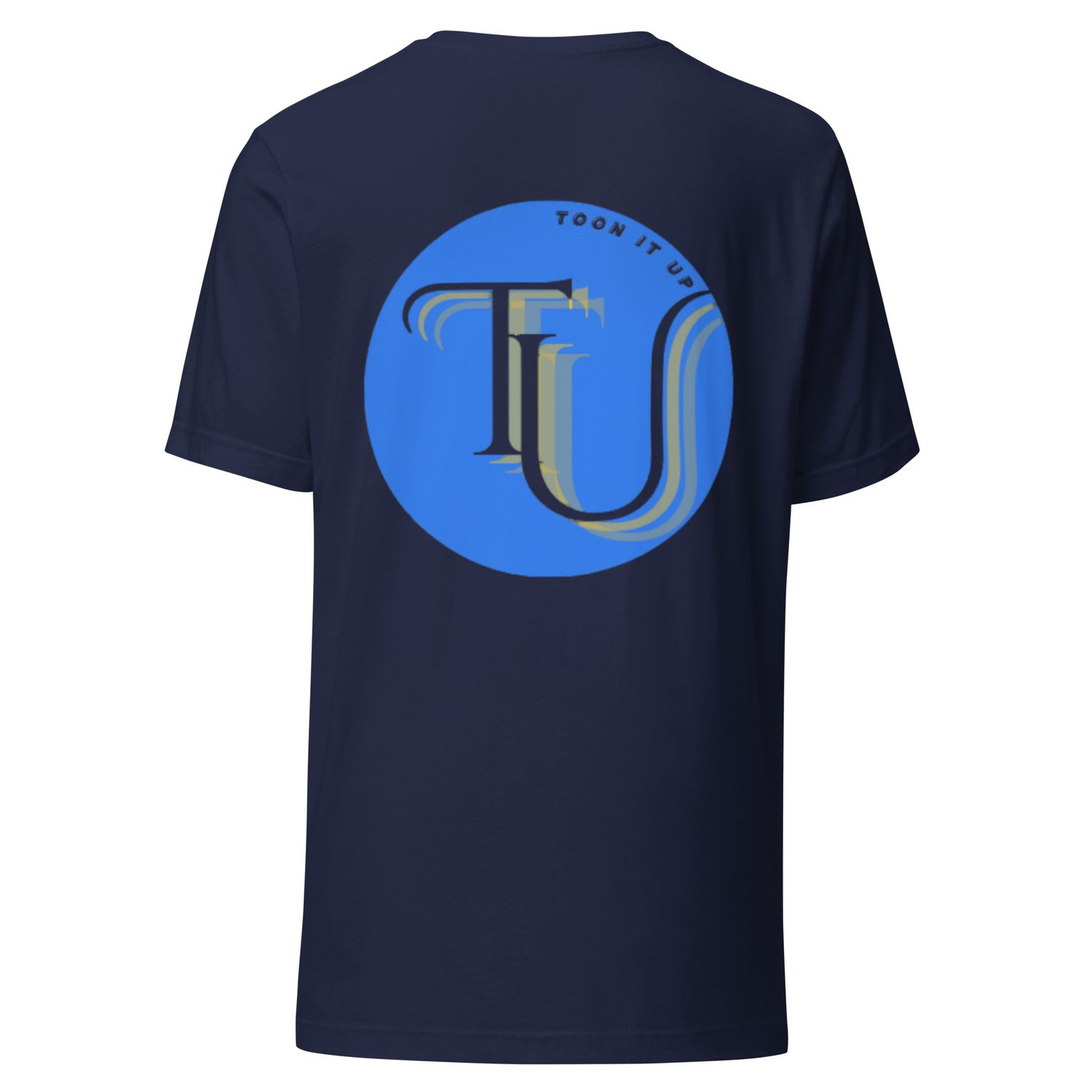 Toon It Up t-shirt