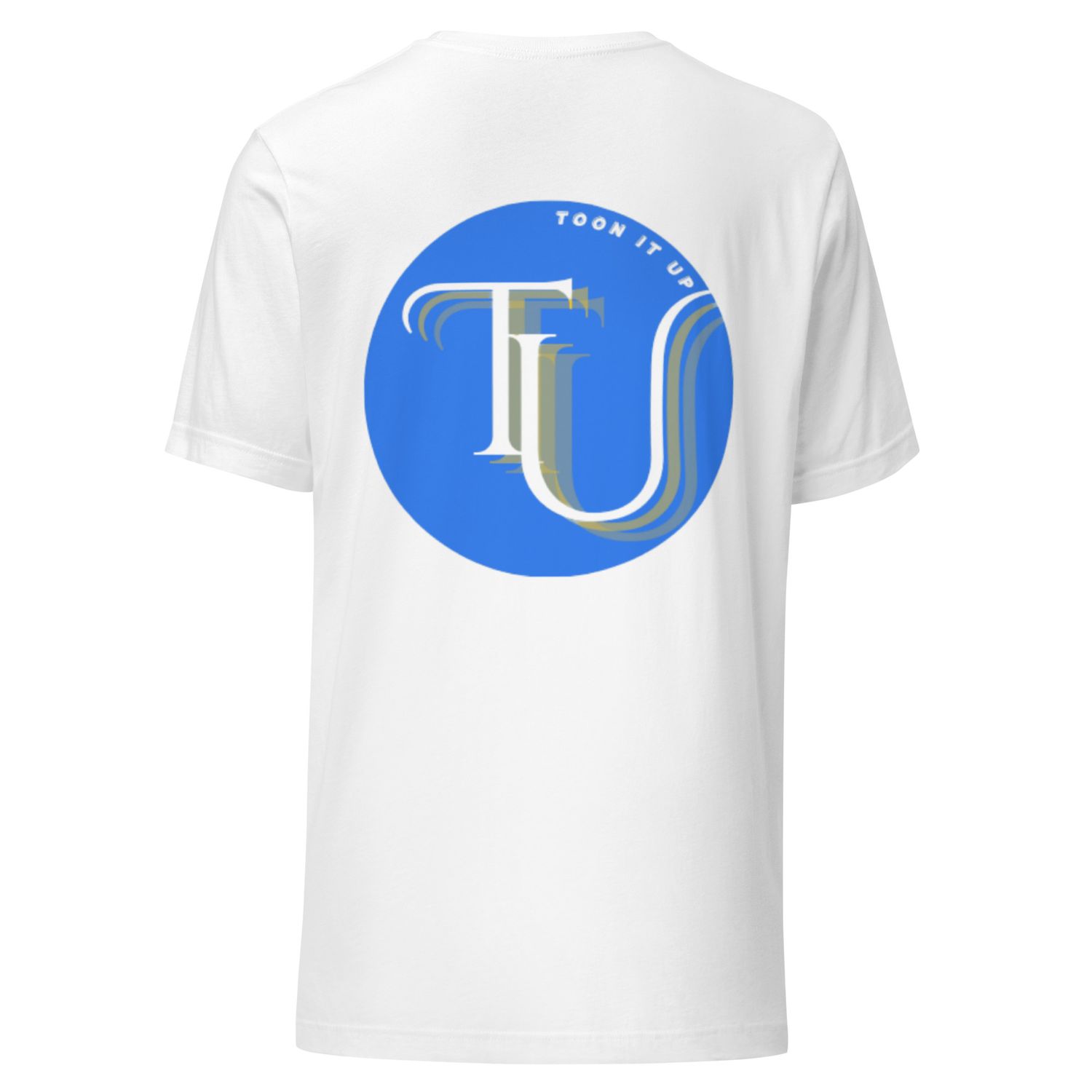 Toon It Up t-shirt