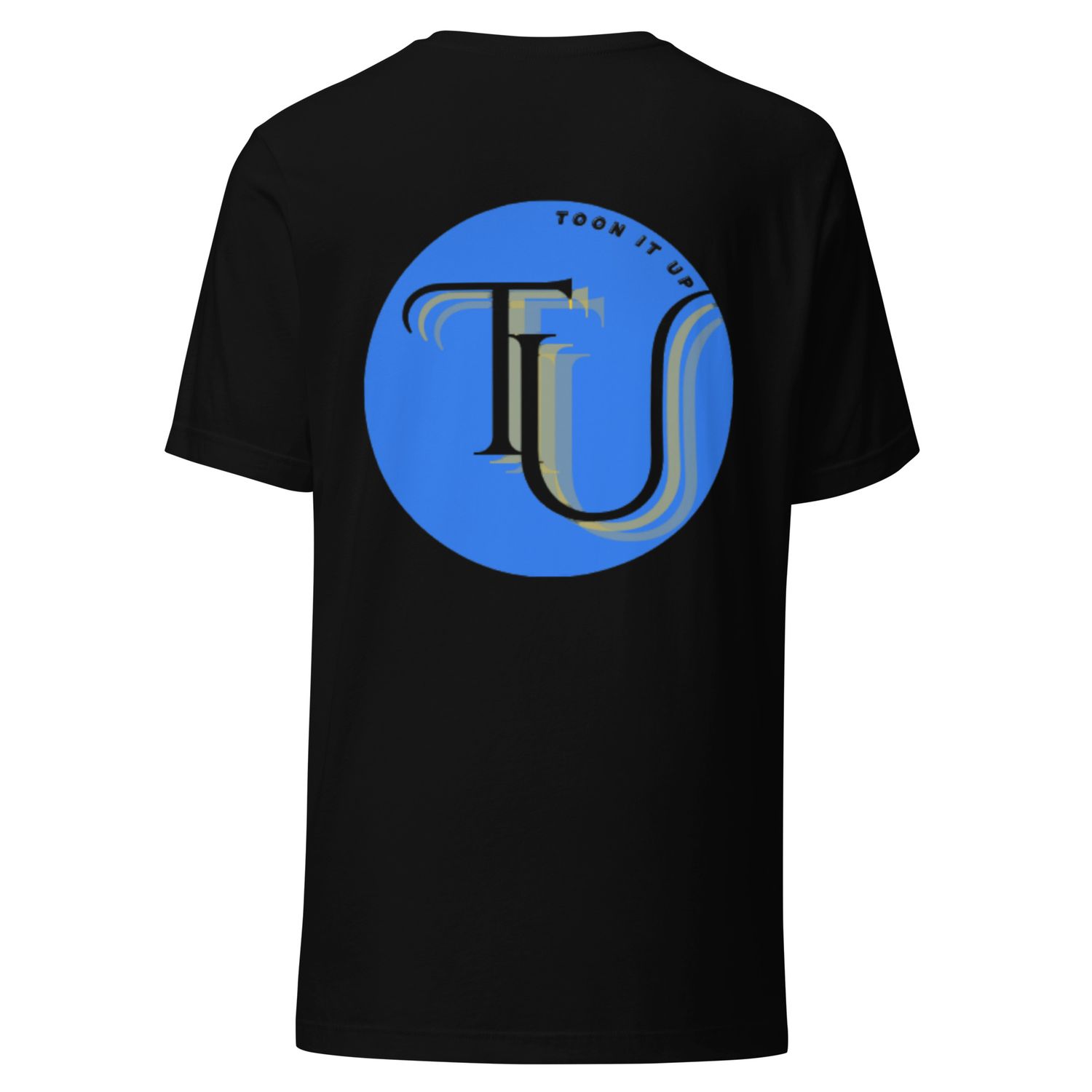 Toon It Up t-shirt