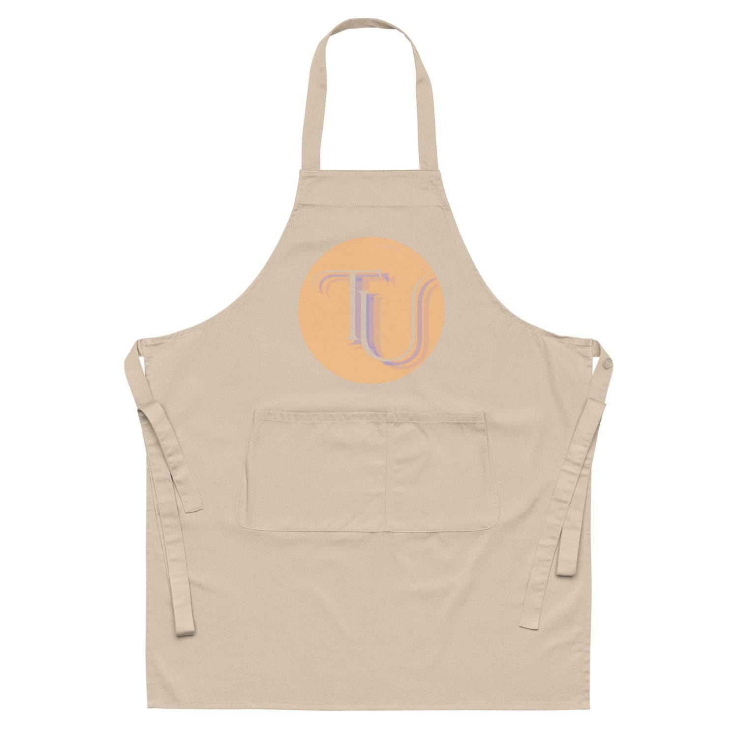 Toon It Up cotton apron