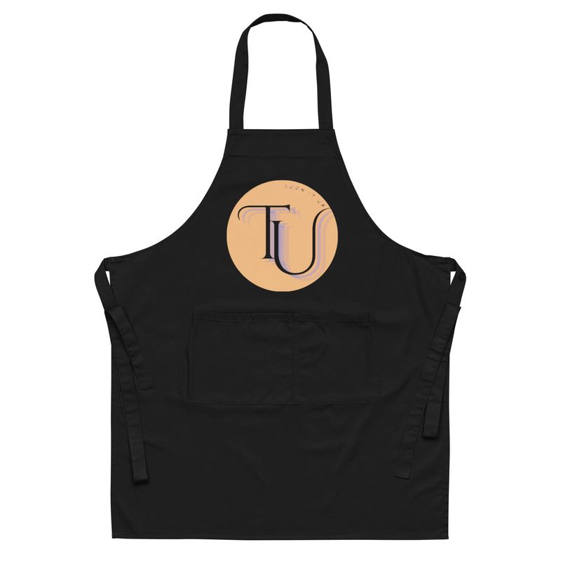 Toon It Up cotton apron
