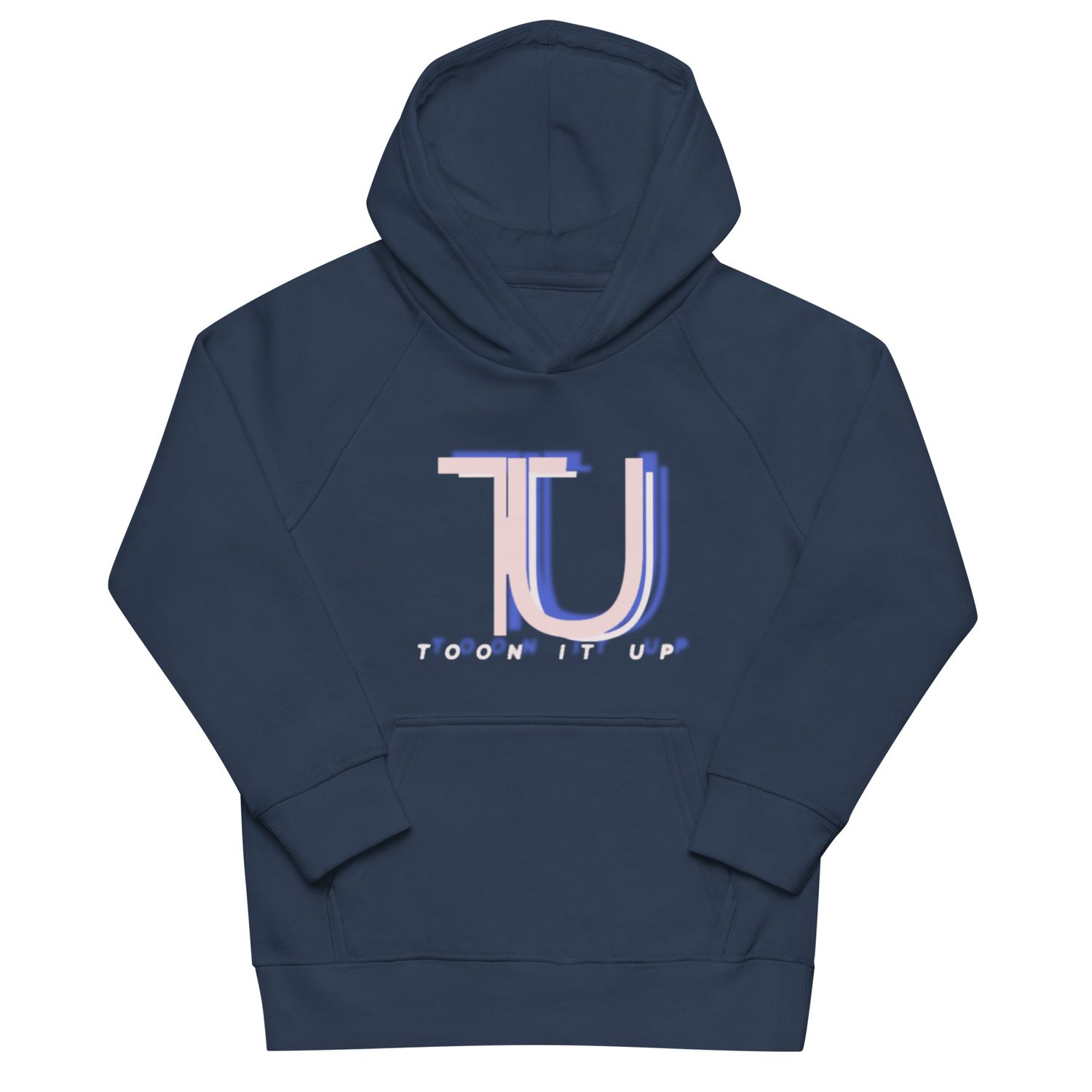 Toon It Up eco hoodie