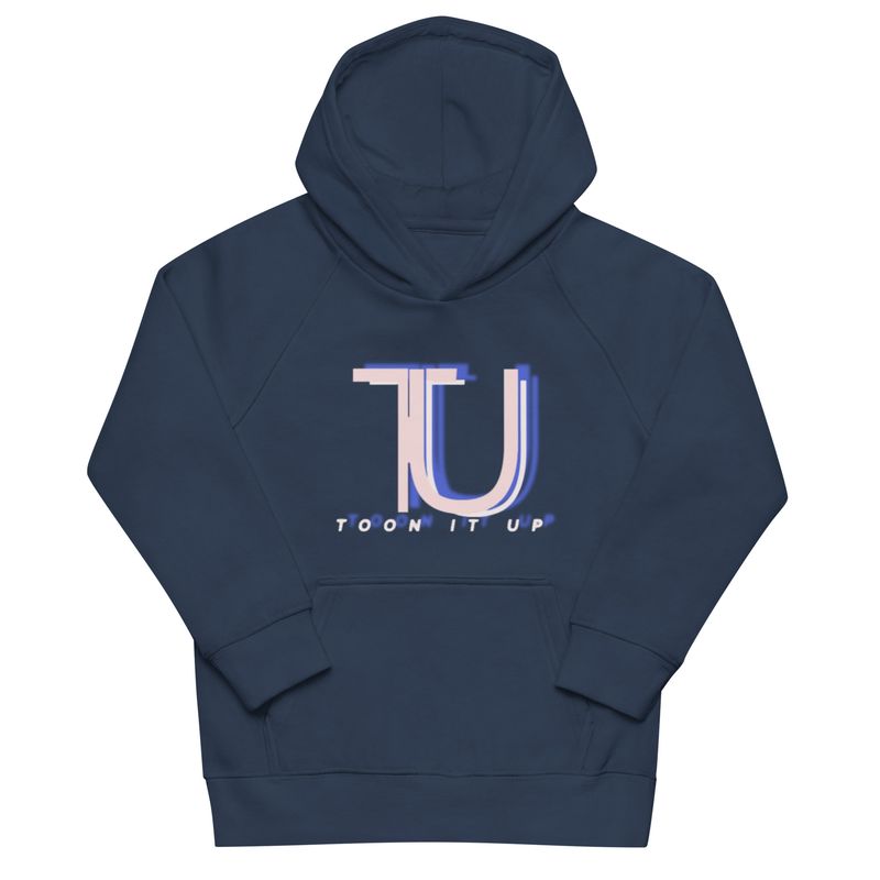 Toon It Up eco hoodie