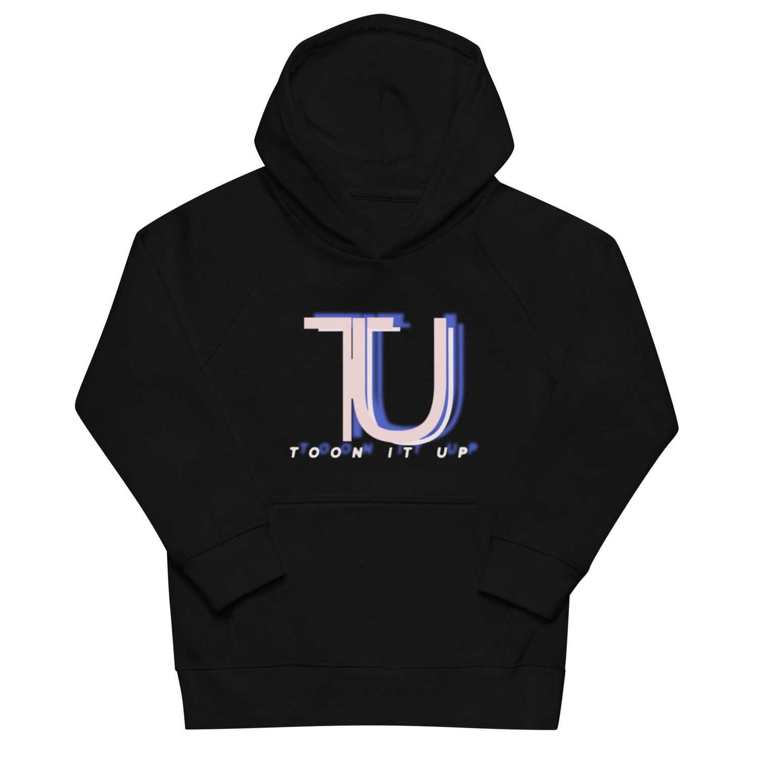 Toon It Up eco hoodie