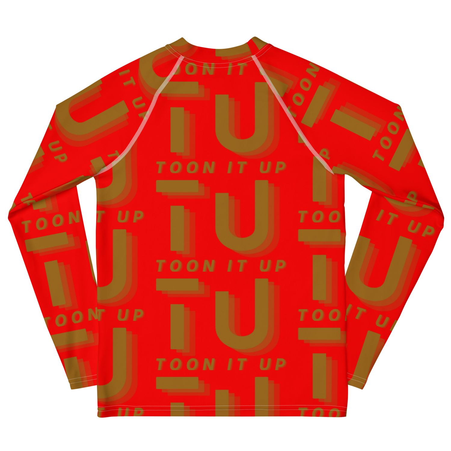 Toon It Up Rash Guard