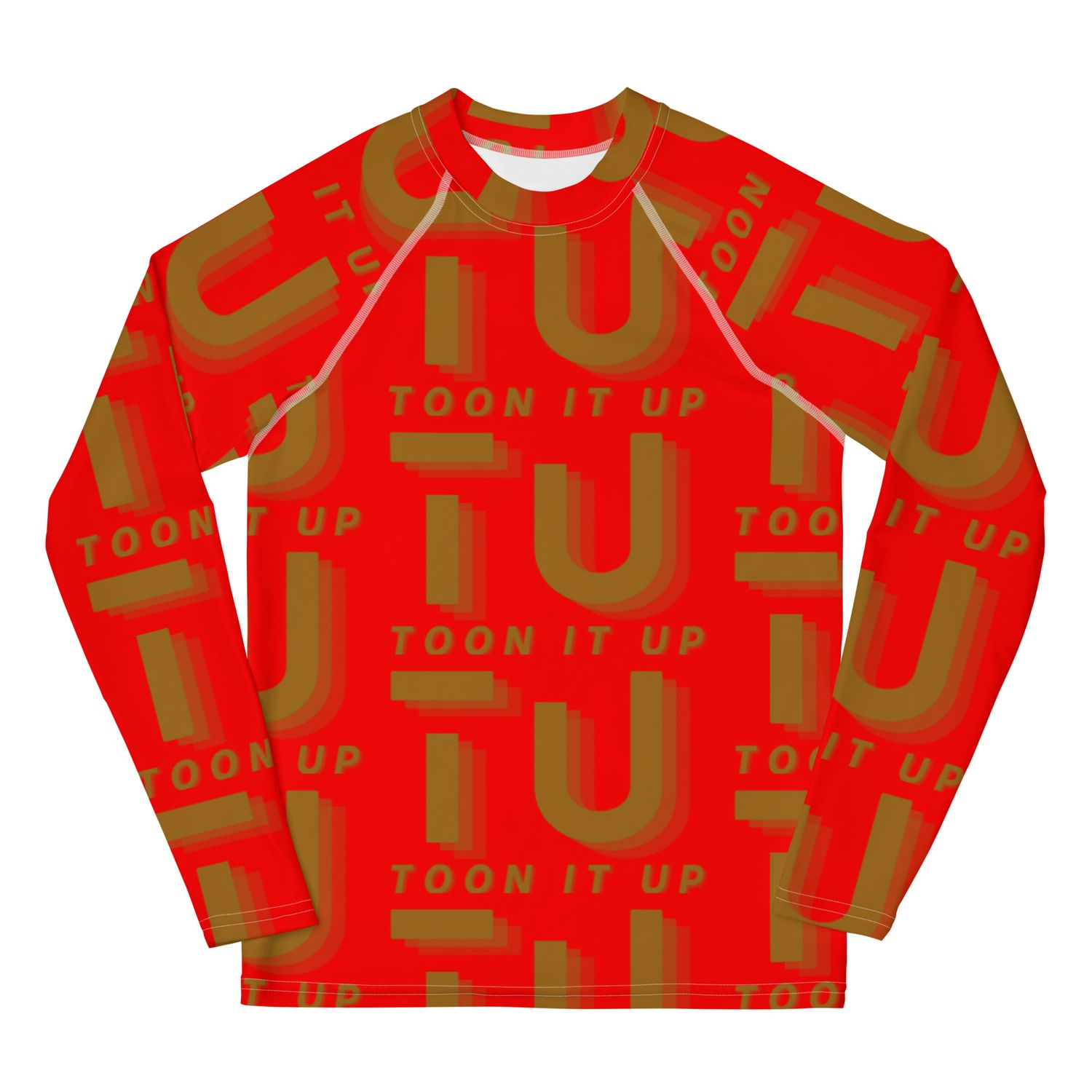 Toon It Up Rash Guard