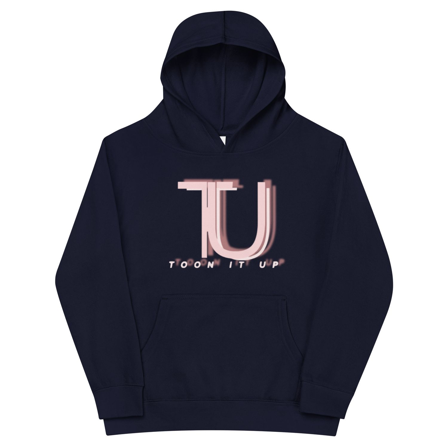 Toons It Up fleece hoodie