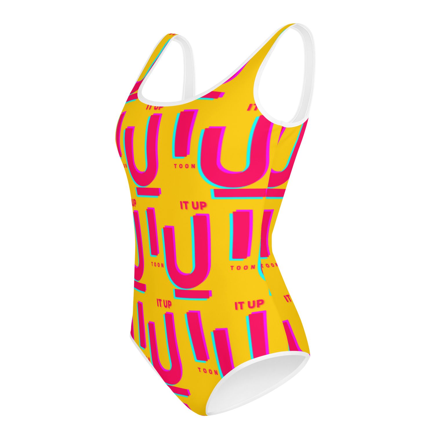 Toon It Up Youth Swimsuit