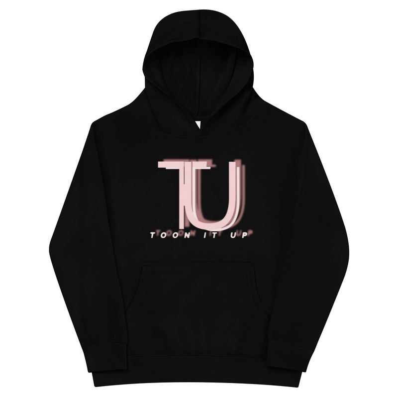 Toons It Up fleece hoodie