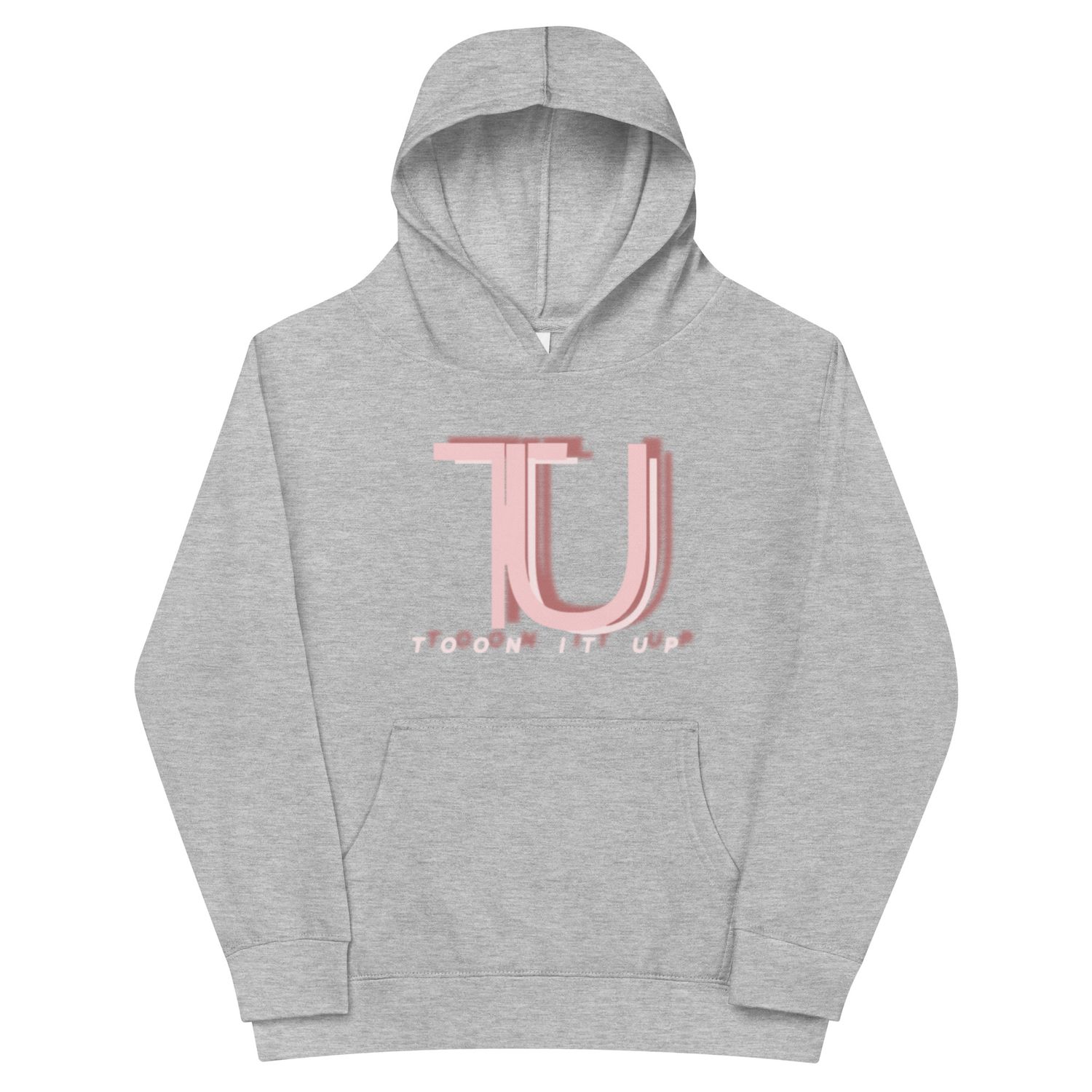 Toons It Up fleece hoodie