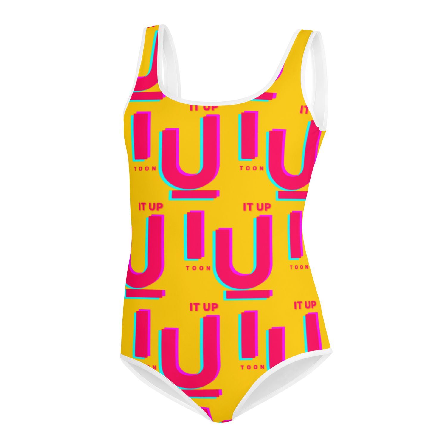 Toon It Up Youth Swimsuit