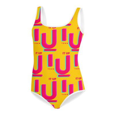 Toon It Up Youth Swimsuit