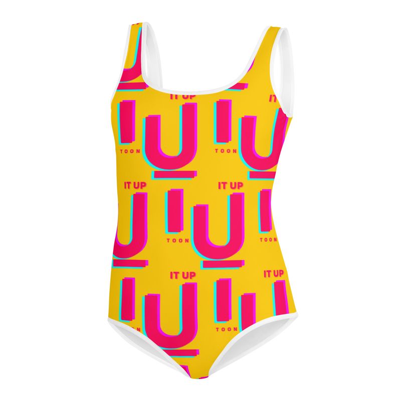 Toon It Up Youth Swimsuit