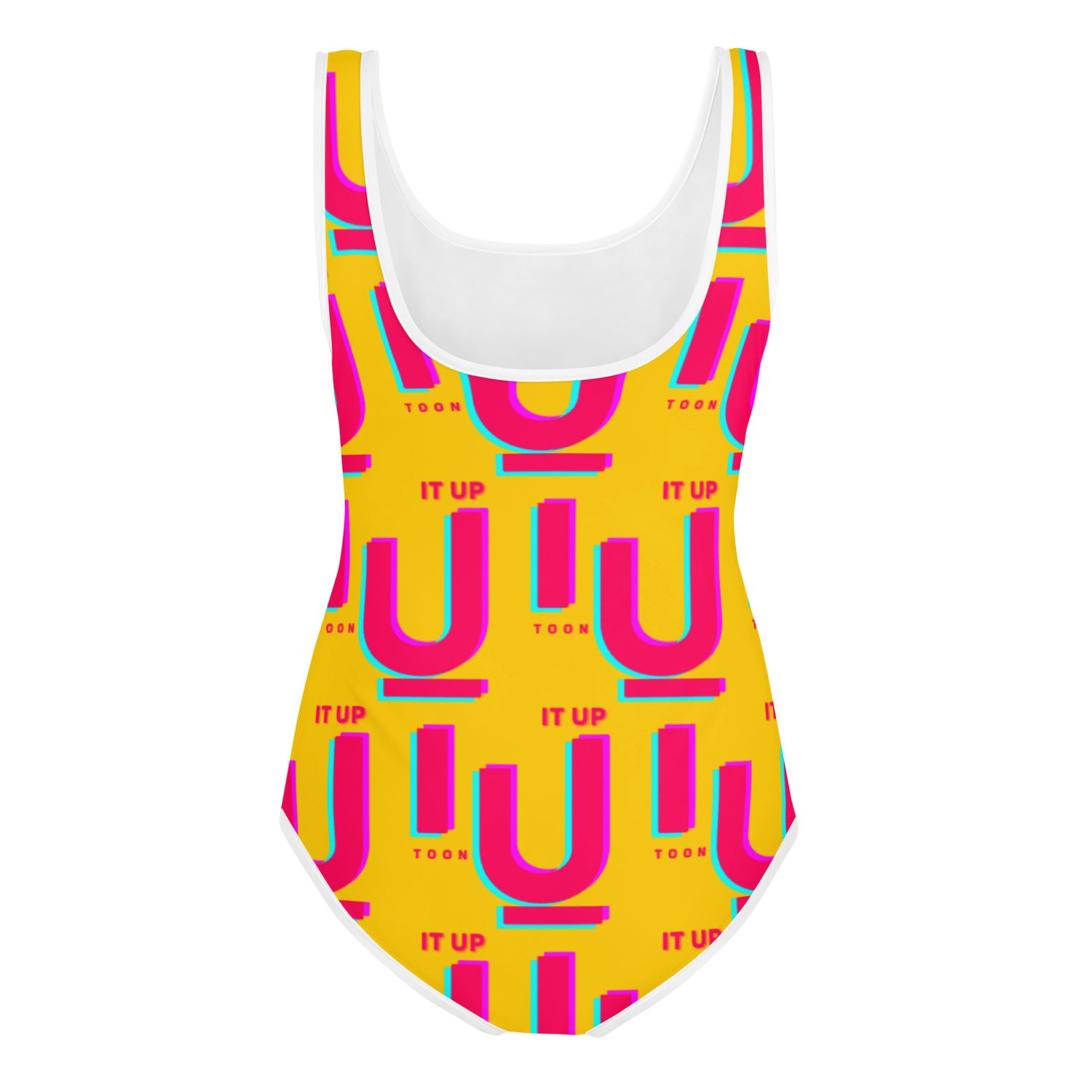 Toon It Up Youth Swimsuit