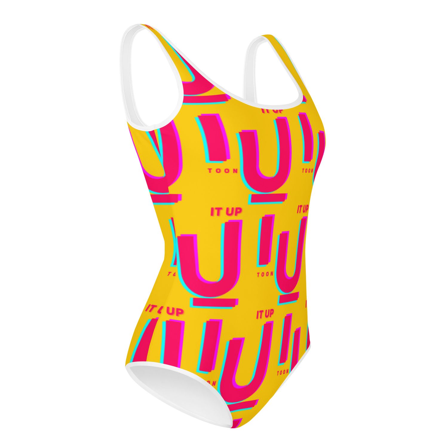 Toon It Up Youth Swimsuit
