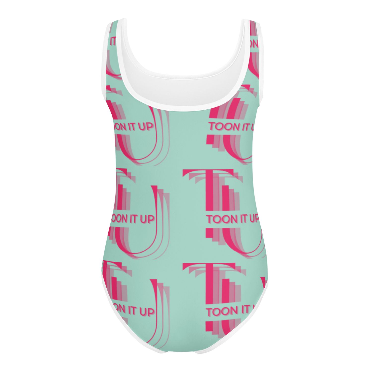 Toon It Up Kids Swimsuit