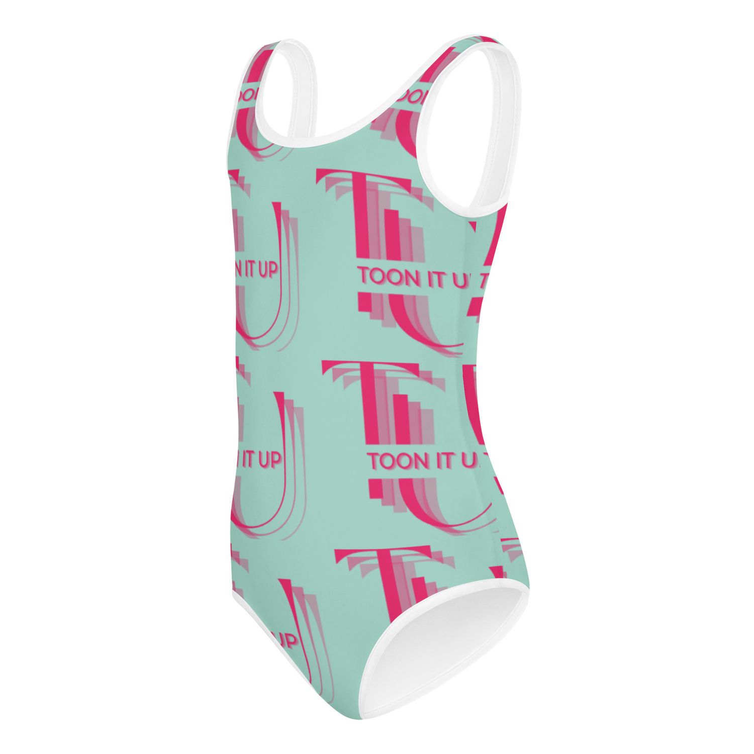 Toon It Up Kids Swimsuit