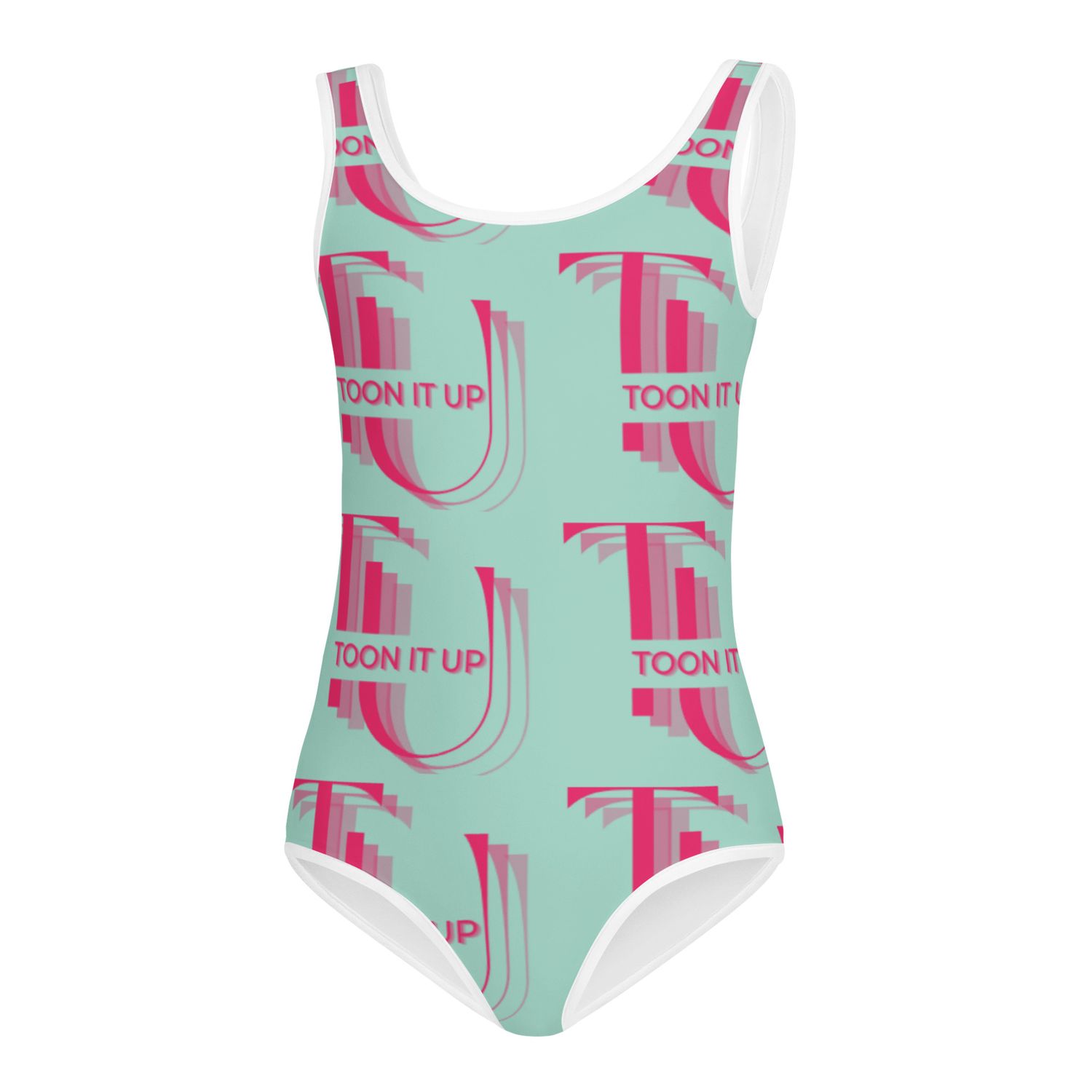 Toon It Up Kids Swimsuit