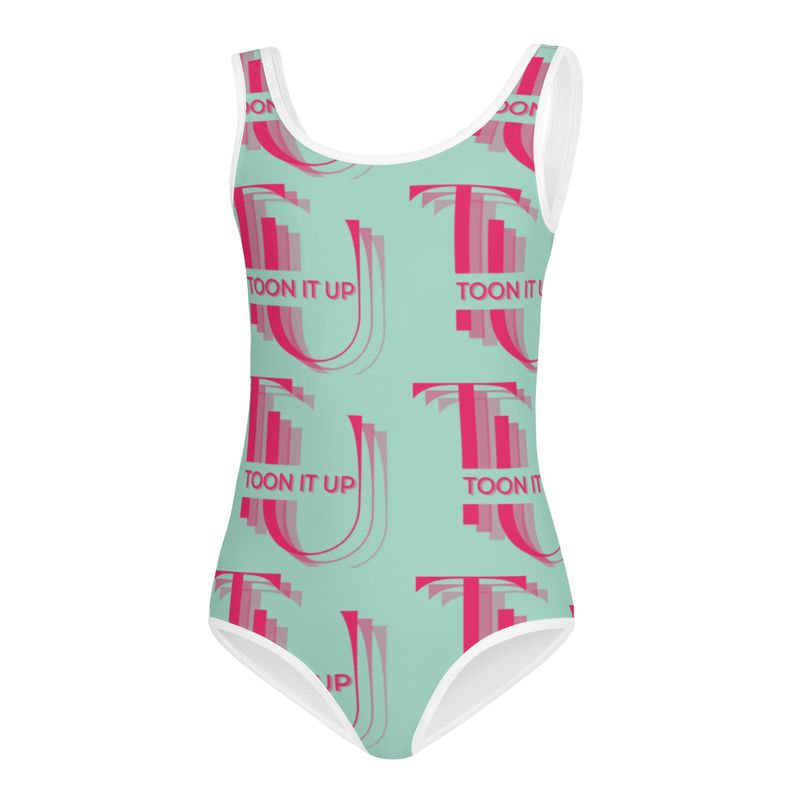 Toon It Up Kids Swimsuit