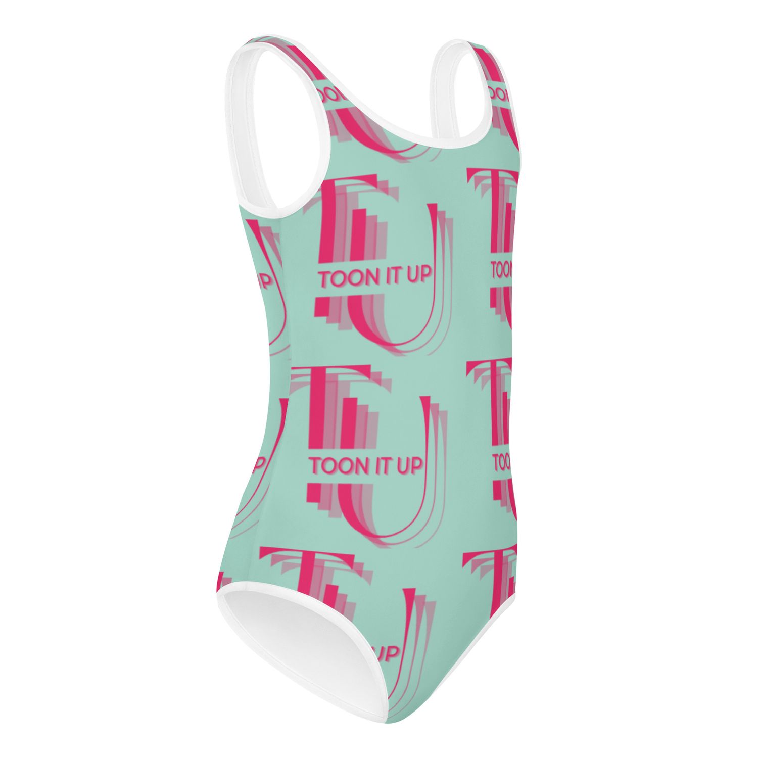 Toon It Up Kids Swimsuit