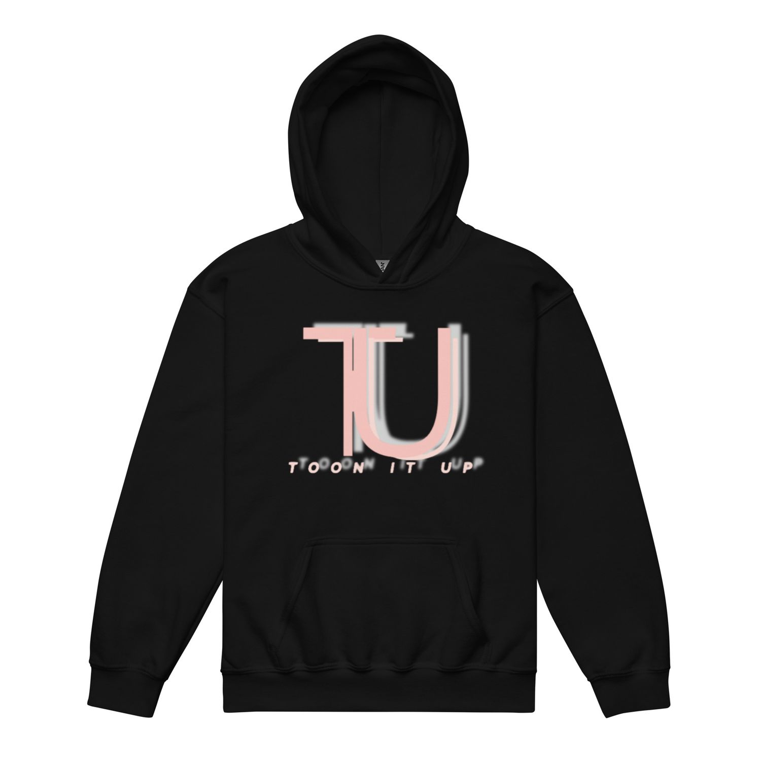 Toon It Up heavy blend hoodie