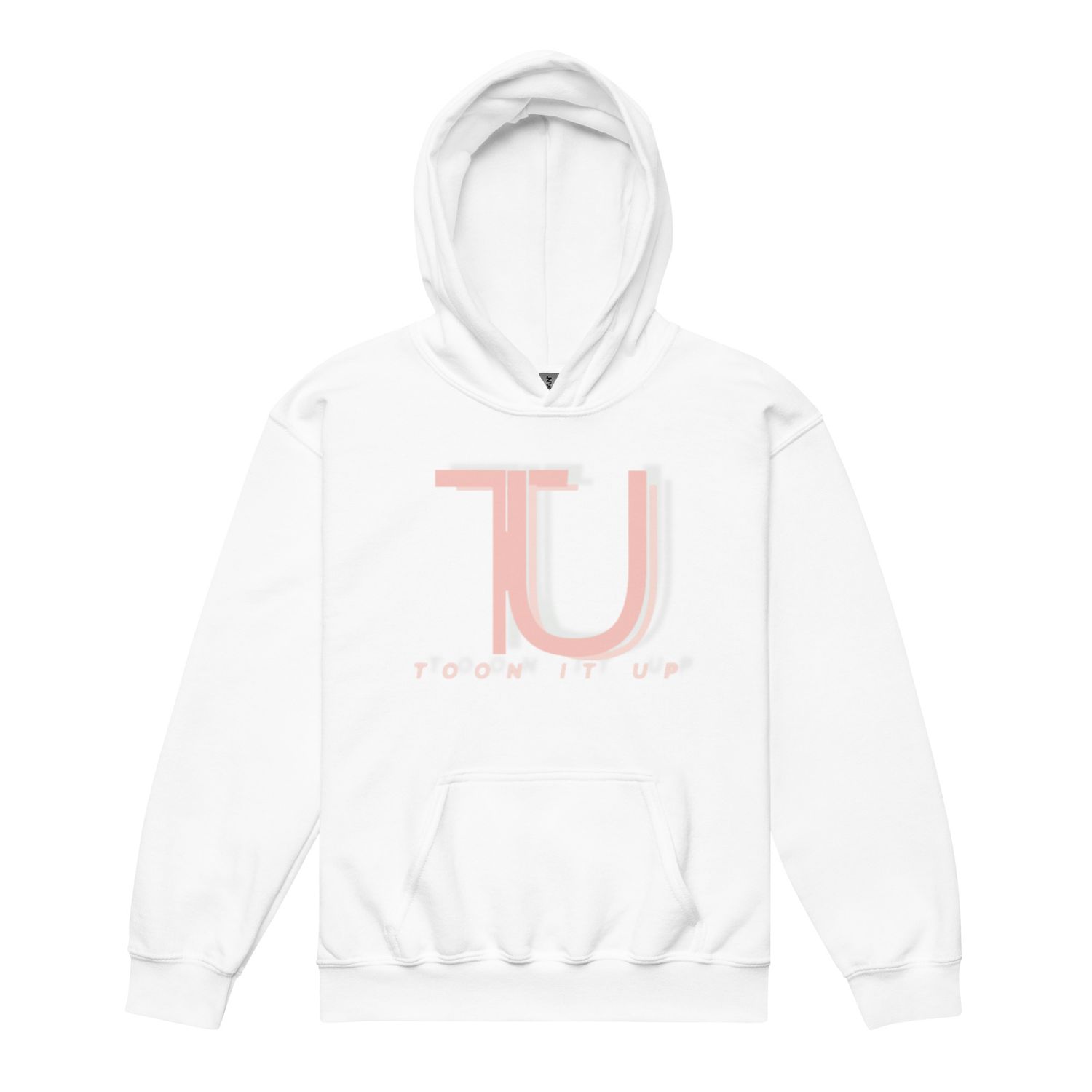 Toon It Up heavy blend hoodie