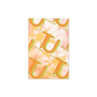 Toon It Up Greeting card