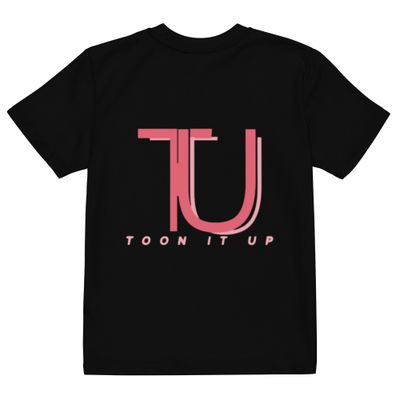 Toon It Up kids t-shirt
