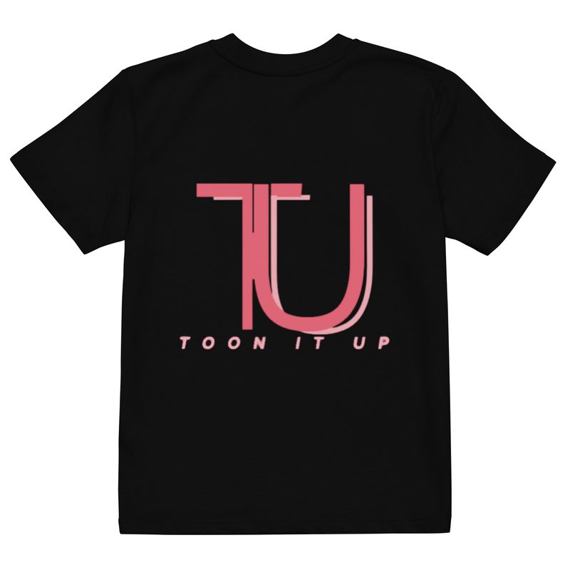 Toon It Up kids t-shirt